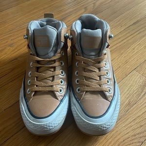 Converse weather proof